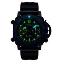 Panerai PAM02239 Submersible Marina Militare Forze Speciali