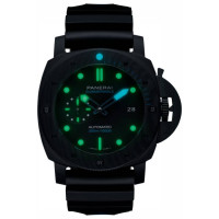 Panerai PAM02616 Submersible Carbotech™