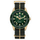Rado Captain Cook Automatic Green Dial Watch R32504317