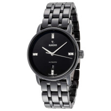 Наручные часы Rado Diamaster Diamonds Automatic 580.0043.3.271 (alt. ref. R14043717)