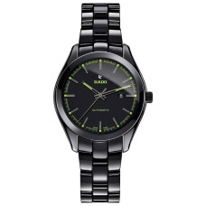 Наручные часы Rado Hyperchrome Black Ceramic 580.0260.3.018 (alt. ref. R32260182)