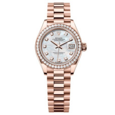 Rolex  m279135rbr-0010 Lady-Datejust