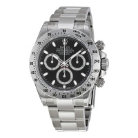 Rolex 116520BKSO Cosmograph Daytona