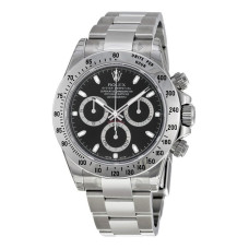 Rolex 116520BKSO Cosmograph Daytona