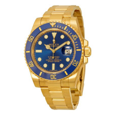 Rolex 116618blso Submariner