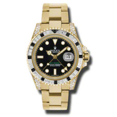 Rolex 116758-BKDOO GMT Master ll