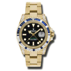 Rolex 116758-SA GMT Master ll