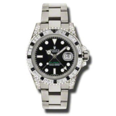 Rolex 116759-BKDOO GMT Master ll