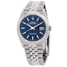 Rolex 126200BLFSJ Datejust 36