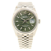 Rolex 126200GNSPLMJ Datejust 36