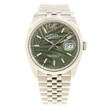 Rolex 126200GNSPLMJ Datejust 36
