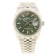 Rolex 126200GNSPLMJ Datejust 36