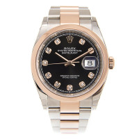 Rolex 126201BKDO Datejust 36