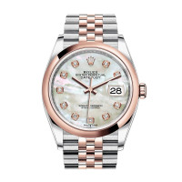 Rolex 126201MDJ Datejust 36