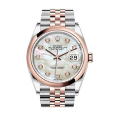 Rolex 126201MDJ Datejust 36