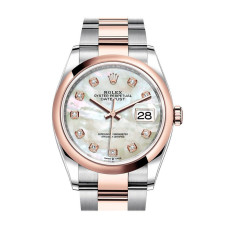 Rolex 126201MDO Datejust 36