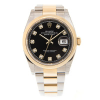 Rolex 126203BKDO Datejust 36