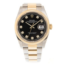 Rolex 126203BKDO Datejust 36