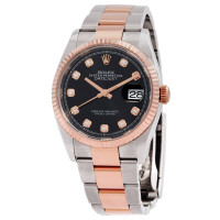 Rolex 126231BKDO Datejust 36