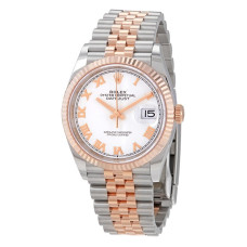 Rolex 126231WRJ Datejust 36