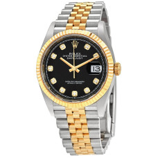 Rolex 126233BKDJ Datejust 36