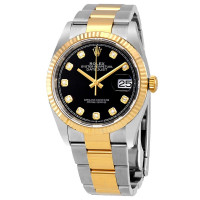 Rolex 126233BKDO Datejust 36