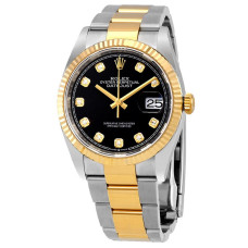 Rolex 126233BKDO Datejust 36