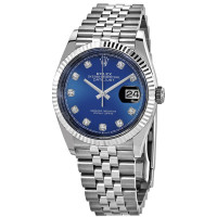 Rolex 126234BLDJ Datejust 36