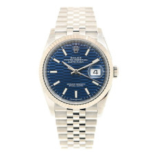 Rolex 126234BLFSJ Datejust 36