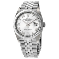 Rolex 126234SRDJ Datejust 36
