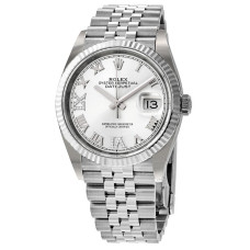 Rolex 126234SRDJ Datejust 36