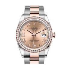 Rolex 126281PRDO Datejust 36