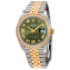 Rolex 126283GNRDJ Diamond Dial