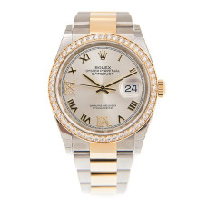 Rolex 126283SRDO Datejust 36