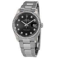 Rolex 126284BKDO Datejust 36
