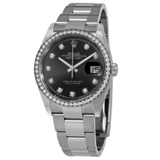 Rolex 126284BKDO Datejust 36