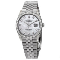 Rolex 126284MDJ Datejust 36