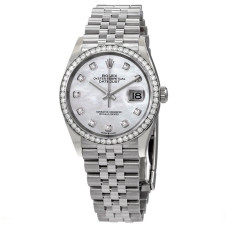 Rolex 126284MDJ Datejust 36