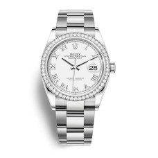 Rolex 126284WRO Datejust 36