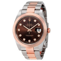 Rolex 126301CHDO Datejust 