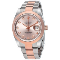 Rolex 126301SNDO Datejust 