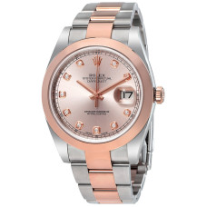 Rolex 126301SNDO Datejust 