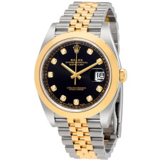 Rolex 126303BKDJ Datejust 