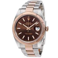 Rolex 126331CHSO Datejust 