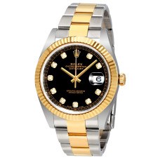 Rolex 126333BKDO Datejust