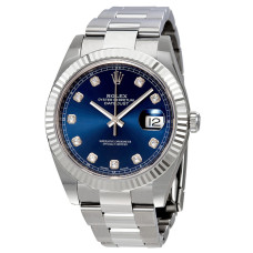 Rolex 126334BLDO Datejust 