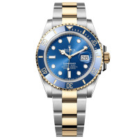 Rolex 126613LB Submariner Date