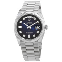 Rolex 128239BLDP Day-Date 36