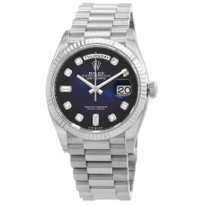 Rolex 128239BLDP Day-Date 36