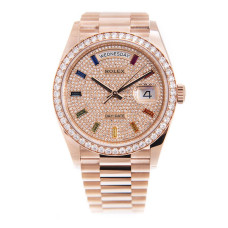 Rolex 128345DSP Day-Date 36